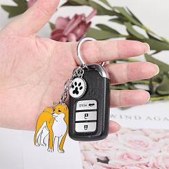Llavero con forma de perro de wewaysmile&nbsp;JX804A