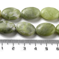 Natürliche südländische Jadeperlenstränge&nbsp;G-P528-M07-01
