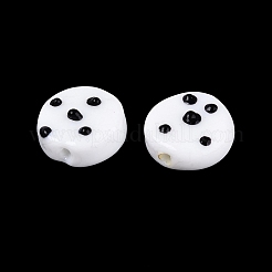 Perline murano fatto a mano&nbsp;LAMP-N040-02A
