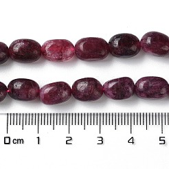 Natürliche Malaysia Jade Perlen Stränge&nbsp;G-I283-H05-02