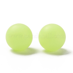 Leuchtende Silikonperlen&nbsp;LS-SIL-I002-01J