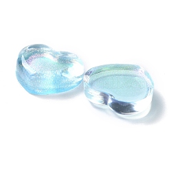 Cabochon in resina trasparente&nbsp;X-CRES-P019-04D