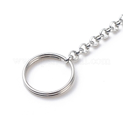 Chakra naturel et synthétique pierre mixte pendule radiesthésie pendentif décorations&nbsp;PALLOY-JF01882