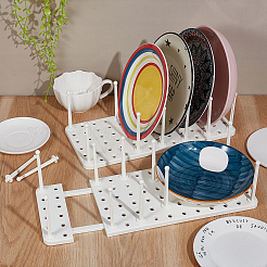 Égouttoirs à vaisselle HPS pour cuisine&nbsp;ODIS-WH0030-284