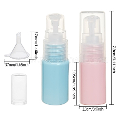 DIY Kosmetik Vorratsbehälter Kits&nbsp;DIY-BC0011-50