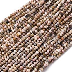Natürliche rosa Opalkorne Stränge&nbsp;G-RM2025-D11-F