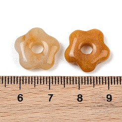 Pendentifs de jade topaze naturelle&nbsp;GG-CBA2BD6-01G