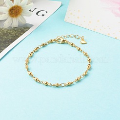 304 Edelstahl-Gliederketten-Armbänder&nbsp;BJEW-JB06540