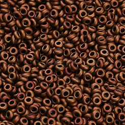 Perles demi-rondes Toho 11/0&nbsp;Y-SEED-DR11-0618