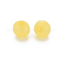 Perline acrilico jelly imitato&nbsp;MACR-S373-97A-E07