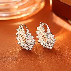 Boucles d'oreilles en laiton&nbsp;WG20E9F-02