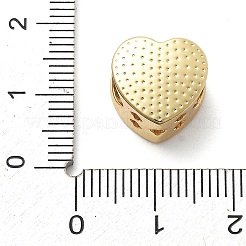 Placcatura a cremagliera in ottone con perle europee di zirconi cubici e smalto&nbsp;KK-Q017-09A-G