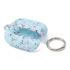 Custodia per il trasporto di auricolari wireless in silicone luminoso&nbsp;PAAG-PW0010-015F
