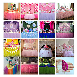 Rubans de maille déco&nbsp;OCOR-J009-A-C41