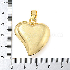 Gestellmessinganhänger&nbsp;KK-C044-08G