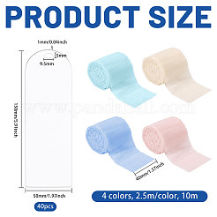 Kits de fabricación de marcadores de diy&nbsp;DIY-GL0006-27