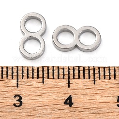 Perline di distanziatore in ottone&nbsp;KK-Z089-06P