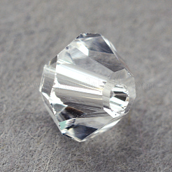 Perles en verre d'imitation cristal&nbsp;G22QS1183
