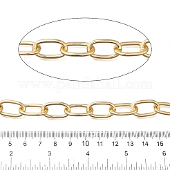 Chaînes de câbles en aluminium&nbsp;CHA-F004-01G-02