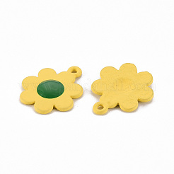 Spruzzare ciondoli smaltati in lega verniciati&nbsp;PALLOY-T075-128B-RS