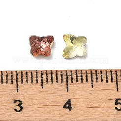 Glas Strass Cabochons&nbsp;RGLA-P037-01A-D
