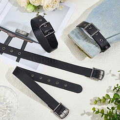 4 Stück Armband aus PU-Leder&nbsp;AJEW-CL0005-29A