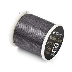Hilo plano de nailon para abalorios Miyuki&nbsp;FB-CBA3435-01V