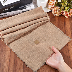 Runner da tavolo in cotone&nbsp;DIY-WH20013-29B