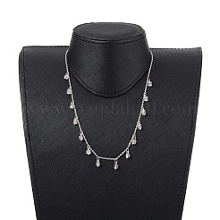 Colliers avec pendentifs&nbsp;NJEW-JN02604-01