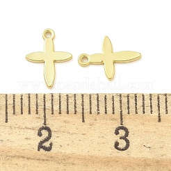 Breloques en laiton&nbsp;KK-C083-07G