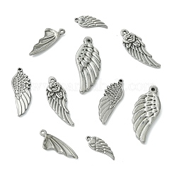 10 pendentif en acier inoxydable 304&nbsp;STAS-CJ0003-46