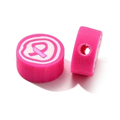Perline polimero argilla fatto a mano&nbsp;CLAY-R006-01C