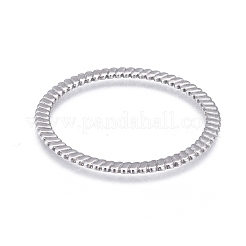 Anillos de enlace de acero inoxidable 304 que no se deslustran&nbsp;LS-STAS-P245-31P-01