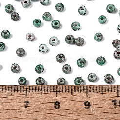 Perlas de vidrio de Picasso&nbsp;GL-N001-01B-01