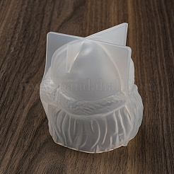 Stampi in silicone per candele fai da te a tema natalizio&nbsp;SIMO-P011-01C