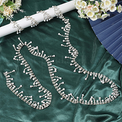 2 Yards Strass-Cup-Ketten&nbsp;CH-CY0001-01