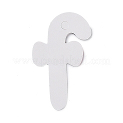 Décorations de pendentif en papier sur le thème de noël&nbsp;DIY-C078-01A