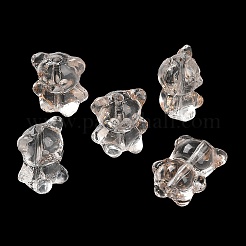 Perle di vetro trasparente&nbsp;LS-LAMP-C005-01A