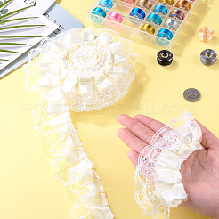 Ruban de dentelle en polyester de 12.5 mètre&nbsp;OCOR-TA0003-85C