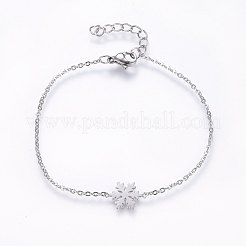 Anlaufgeschützte Schmucksets aus Edelstahl 304&nbsp;SJEW-H138-16P