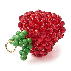 Saatperlen Perlen Charms&nbsp;PALLOY-MZ00330