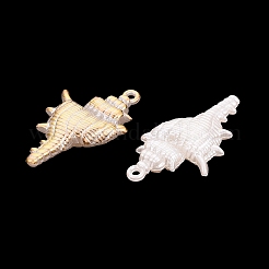 Ciondoli in plastica ABS con imitazione di perle&nbsp;PL-N007-25