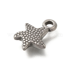 Pendenti in acciaio inox 304 anti-appannamento&nbsp;STAS-M075-27P