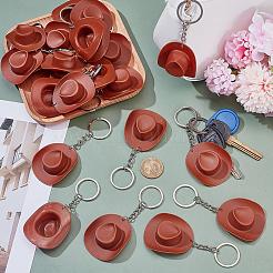 Porte-clés en plastique&nbsp;KEYC-PH01600-03