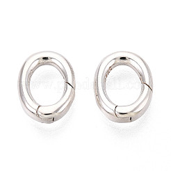 925 Federverschluss aus Sterlingsilber&nbsp;STER-T008-74S