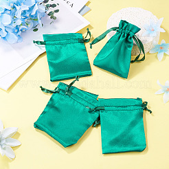 10 sac cadeau porte-bonheur en brocart avec cordon de serrage&nbsp;PAAG-TADJ0001-01D