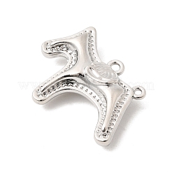 Aluminium Anhänger & Charms&nbsp;FIND-Z120-02P