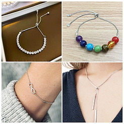 Bracelets de bricolage faisant des kits&nbsp;DIY-TA0015-83