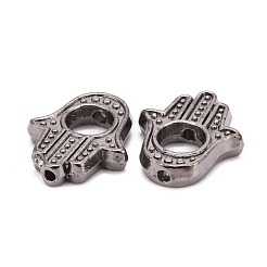 Tibetischer stil legierungskorn rahmen&nbsp;X-TIBEB-A123963-B-LF