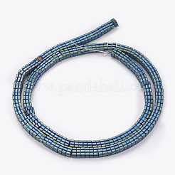 Elettrodeposte ematite sintetico non magnetico fili&nbsp;G-P367-F02